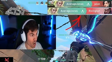 The NEW Map Lotus is not even out yet and Average Jonas already has GOD tier shock dart lineups