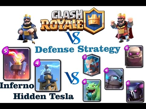 Clash Royale - Todo sobre la actualización de Octubre 2017 Hqdefault