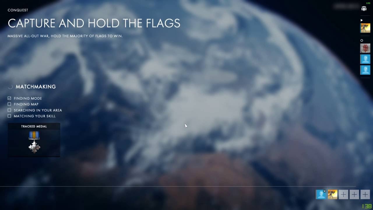 Matchmaking failed BattleField 1