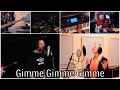Gimme gimme gimme cover  by hans johansson and friends