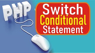 PHP Switch Conditional Statement Tutorial in Urdu/Hindi || Learn PHP Programming || PHP for Beginner