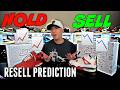 PRICE ARE TANKING 📉📉 HOLD OR SELL NIGEL JORDAN 4 BRICK AFTER BRICK | RESELL PREDICTION