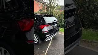 Skoda Kamiq Gold Valet #skoda #valeting #professionalcleaners #detailing #allclean