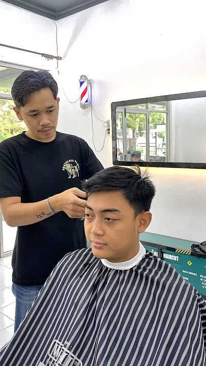 Barbershop pacitan buka setiap hari #ojihaircut #barbershop #shorts