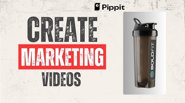 Create Stunning Marketing Videos in Minutes with Pipit AI | Full Walkthrough