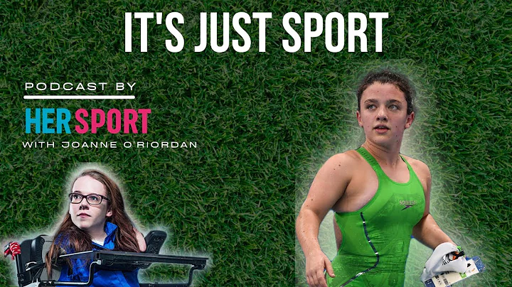 It's Just Sport: A League of Her Own | Nicole Turn...