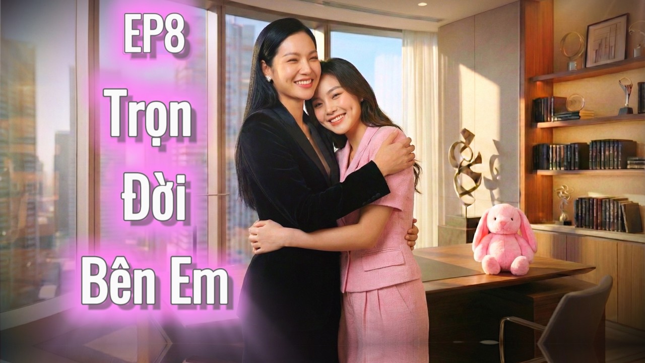 [GL] Kẻ Cắp Trái Tim | Nhã Đan x Mộc Miên | EP8 : Trọn Đời Bên Em | Bách Hợp Audio