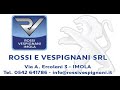 Peugeot rossi e vespignani imola  virtus imola