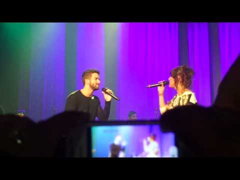 pablo-alboran-&-zaz-paris-19-mai-2015-pasos-de-cero-(francspagnol)