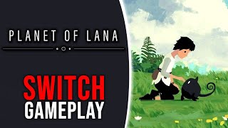 Planet of Lana - Nintendo Switch Gameplay by ContraNetwork 306 views 9 days ago 23 minutes