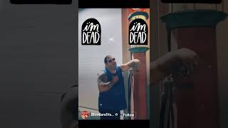 Vamp Blood At It Again