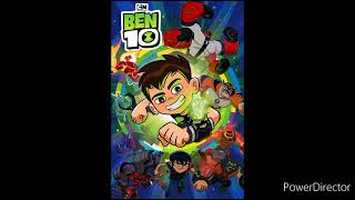 Ben 10 Reboot Theme Song Extended High Pitched