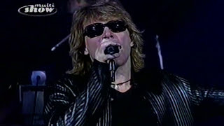 Bon Jovi - It's My Life - Brasil 2002