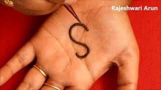 Latest Arabic Mehndi Designs For Hands*Simple Mehndi Design*Easy Mehndi Henna Designs*best mehndi