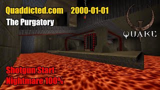 Quaddicted - 2000-01-01: lfspplus.zip - The Purgatory (Nightmare 100%)