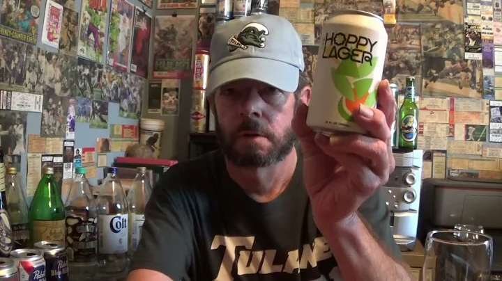 Louisiana Beer Reviews: Hoppy Lager