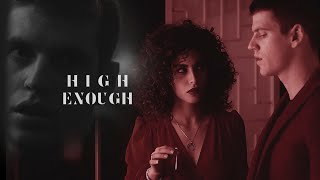 guzman & nadia | high enough