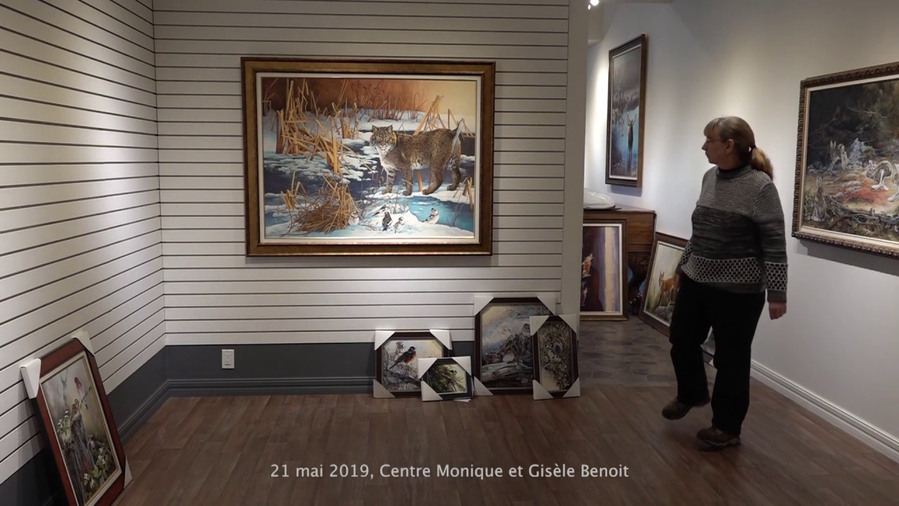 Nouvelle exposition en préparation, à découvrir le 1er juin!