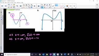 Alg 2 Chapter 5 Lesson 3 Example 4
