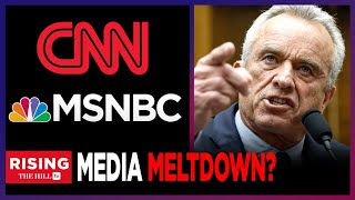 RFK JR’s Testimony Causes UNHINGED Media Reaction: Rising