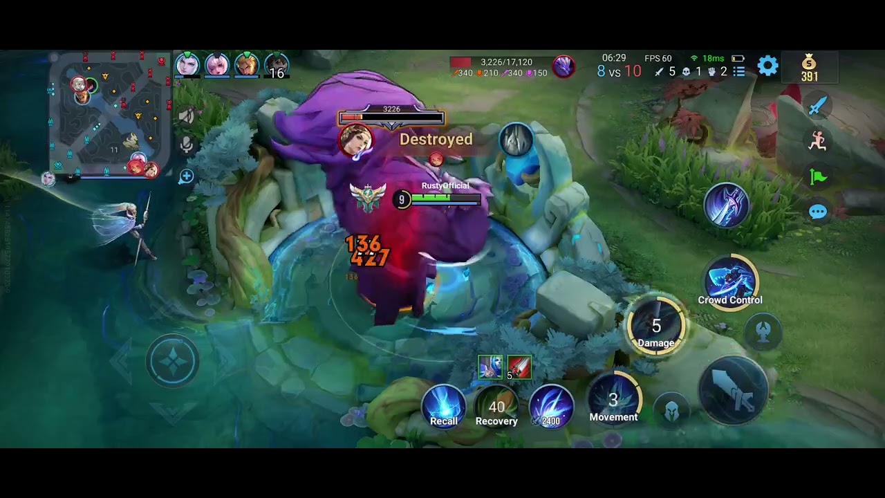 Lam the Assassin #2 Gameplay 