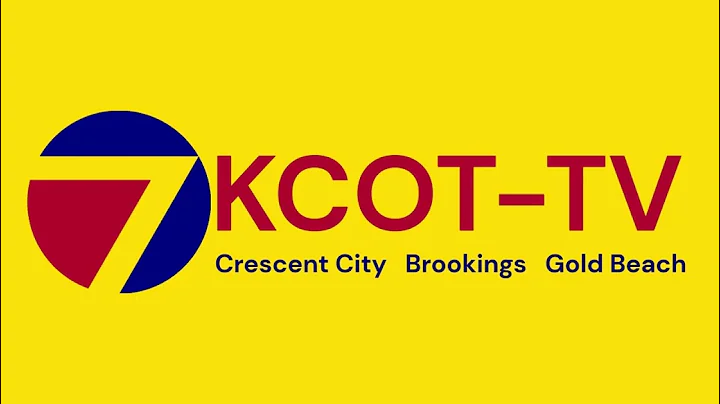 KCOT-TV Station ID #2 (1987-1992)