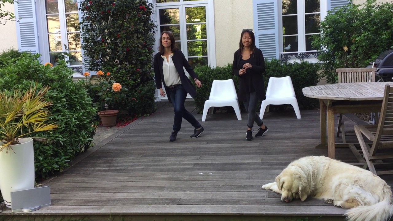 ATTENTION - Line Dance