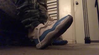 Jordan Shoeplay