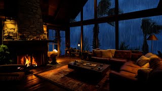 Magical Night Atmosphere | Relaxing Rain Sound - Soothing Nature Sounds By The Forest by Night Dream 89 views 2 weeks ago 3 hours