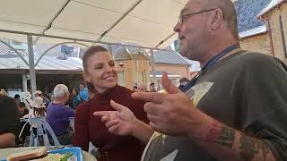 Play video: A Current Affair...The Kelvin Coe Easter Interview at Exodus Foundation...