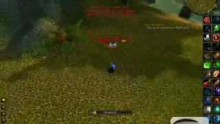 Testing game cam v2 World Of Warcraft