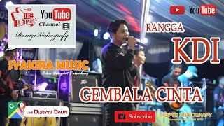 Om Syakira   Rangga Kdi  Gembala Cinta    Durian Daun  Acara Bpk Thomas 