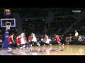 Andre Drummond Serves Nasty Alley