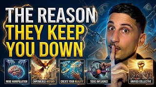 The Reason They Keep You Down