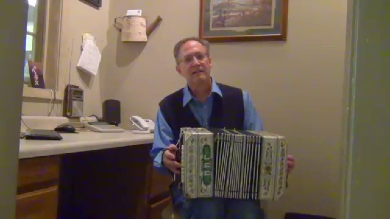 amazing grace concertina YouTube