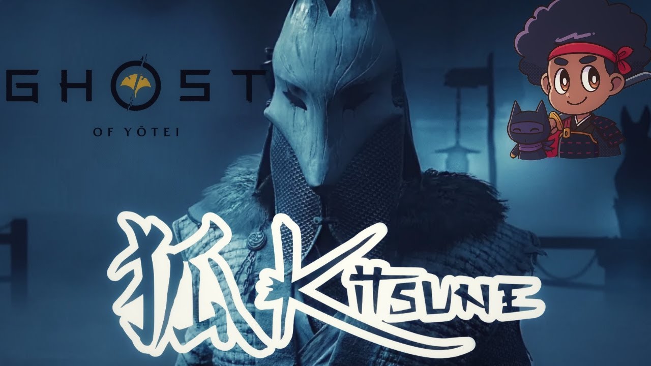 Ghost Of Yotei The Kitsune Arc