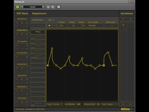 NASSeq Example 1