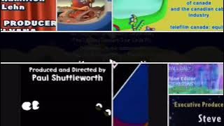 TF, HM, LJ, Poko, LGL, JC, BTB, RR, H&T, N&TN, RR, LE Credits Remix