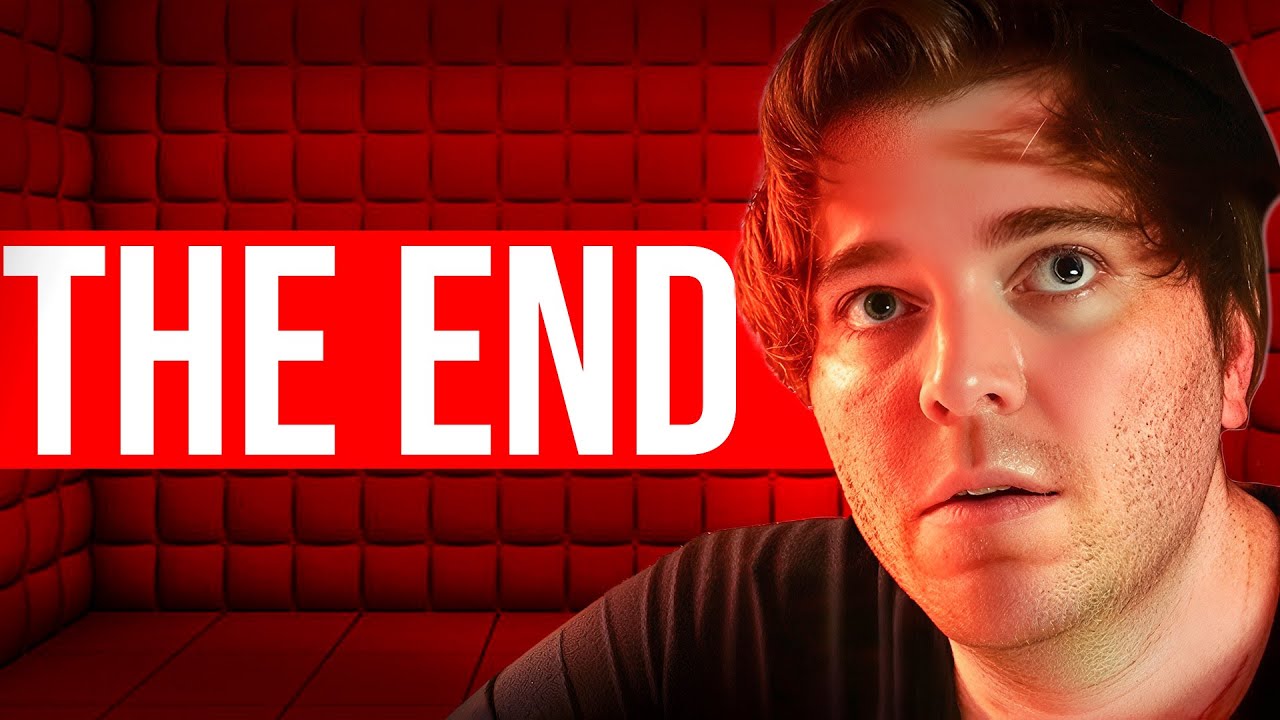 The Satisfying Downfall of Shane Dawson