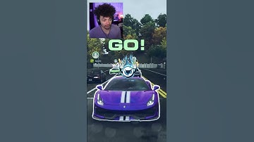 The Ferrari 488 is in B CLASS???