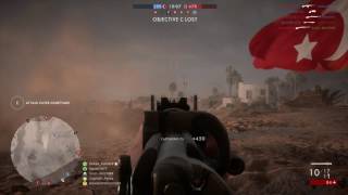 Battlefield™ 1 Long Range Headshot No Scope