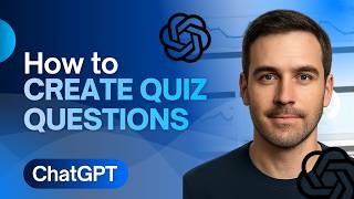How to Create Quiz Questions Using ChatGPT (2026 Step-by-Step Guide)