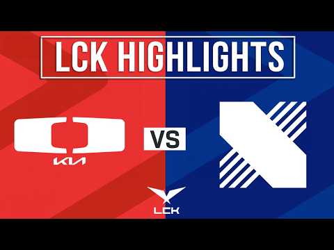 DK vs KRX Highlights ALL GAMES | LCK 2026 | Dplus KIA vs Kiwoom DRX