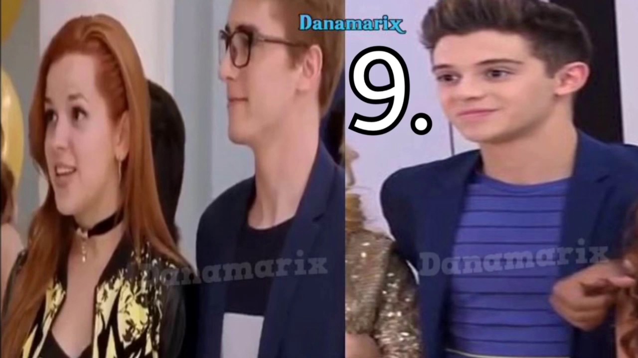 Soy Luna & Violetta Cast mit der gleichen Kleidung⁉️ #2