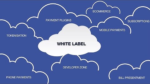 Premier’s White Label payment gateway