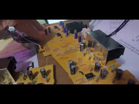 Pioneer DDJ SZ SZ2 1000SRT Audio Distortion Repair