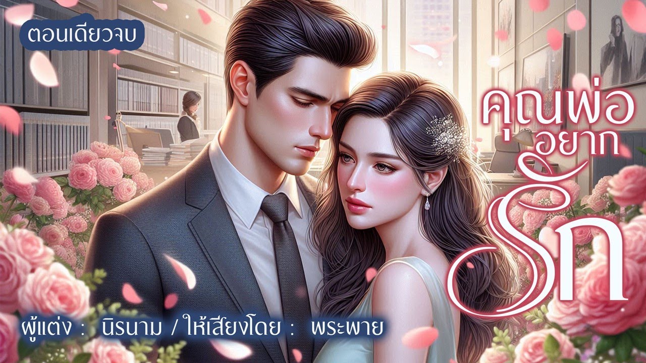 คุณพ่ออยากรัก | จบตอนเดียว #พระพายนิยายเสียง #นิยายรักครอบครัว