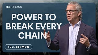 The Power of the Holy Spirit Is Measured by Overflow  Bill Johnson Sermon | Bethel Church