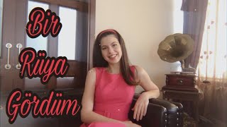 Elif Doğan / Bir Rüya Gördüm | Mane Maden Cover Resimi