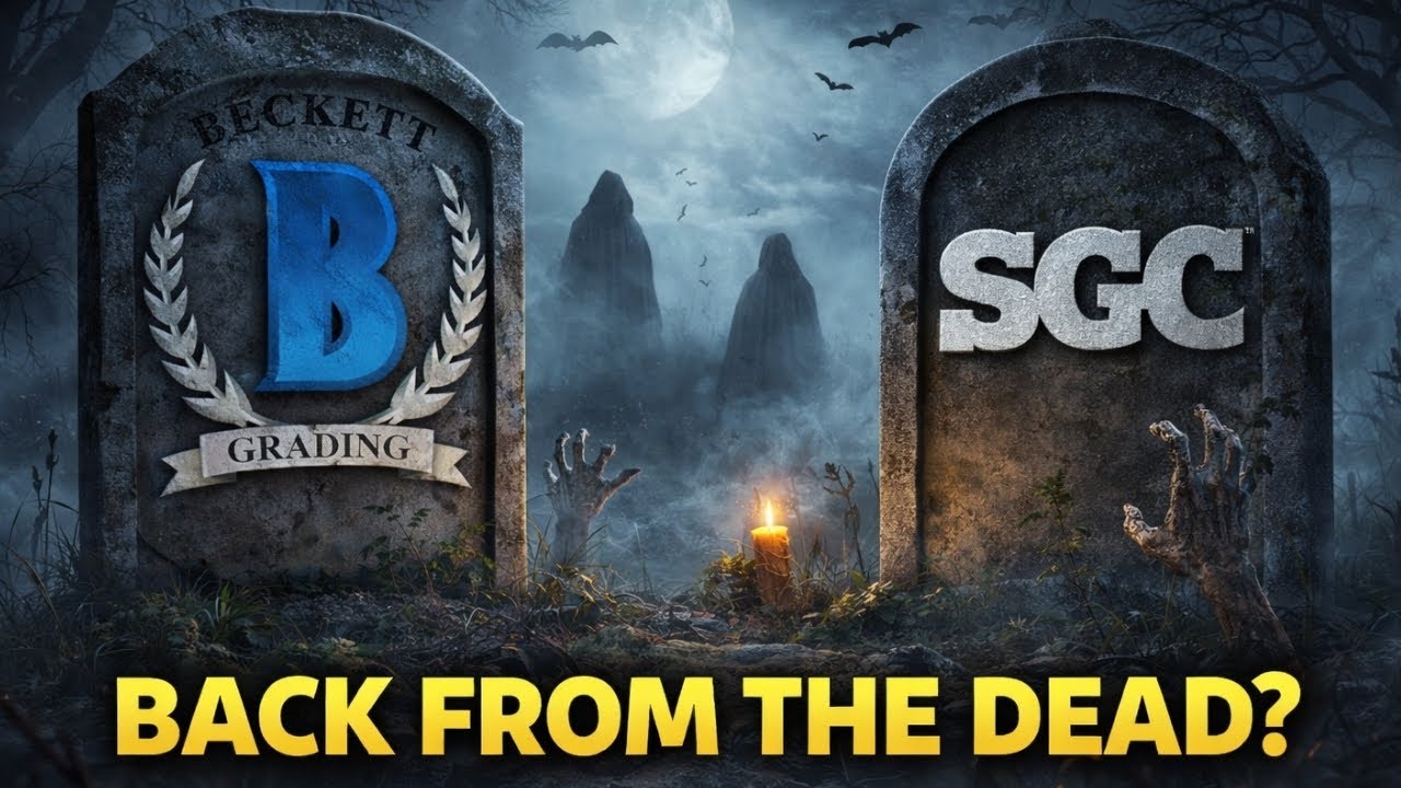 Неужели BGS и SGC восстанут из могилы? Или это всего лишь дымовая завеса?